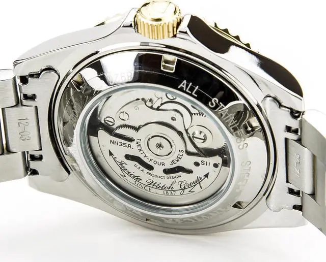 Alt view image 9 of 11 - Invicta Mako Pro Diver Mens Watch 8928C