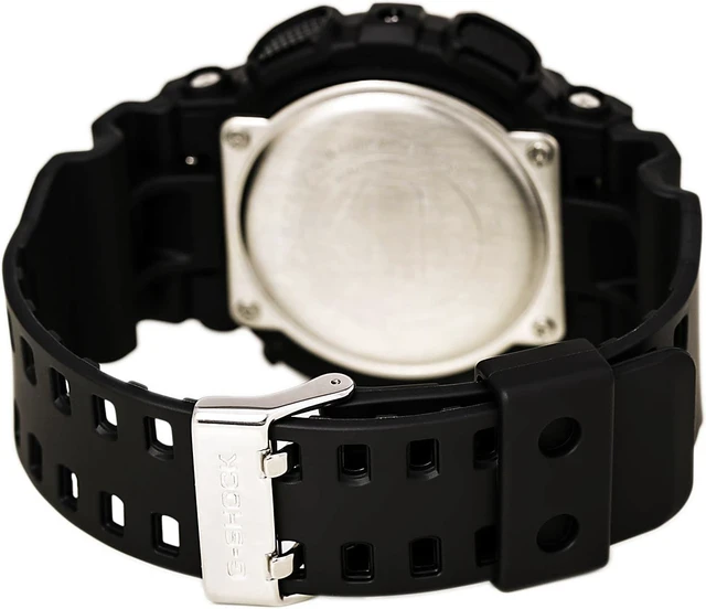 Alt view image 15 of 18 - Casio G Shock Black / Rose Dial Men's Watch - GA110RG-1A