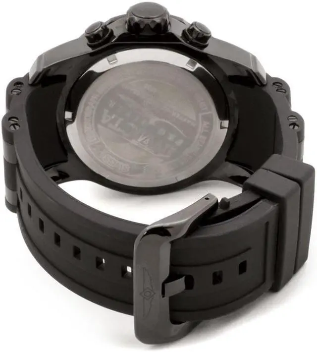 Alt view image 14 of 15 - Invicta Men's Pro Diver 6986  Stainless Steel, Silicone Chronograph  Watch
