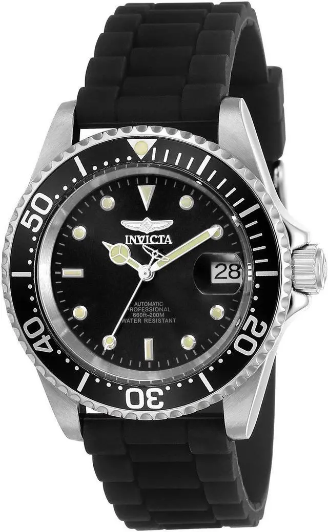 Alt view image 5 of 13 - Invicta  Pro Diver 23678  Silicone  Watch