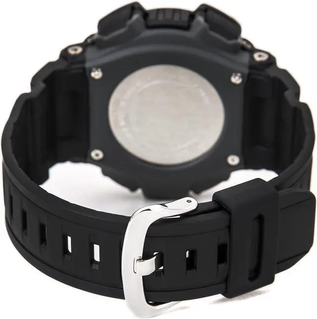 Alt view image 9 of 13 - Casio G9300-1 Men's G-Shock Moon Phase World Timer Alarm Watch