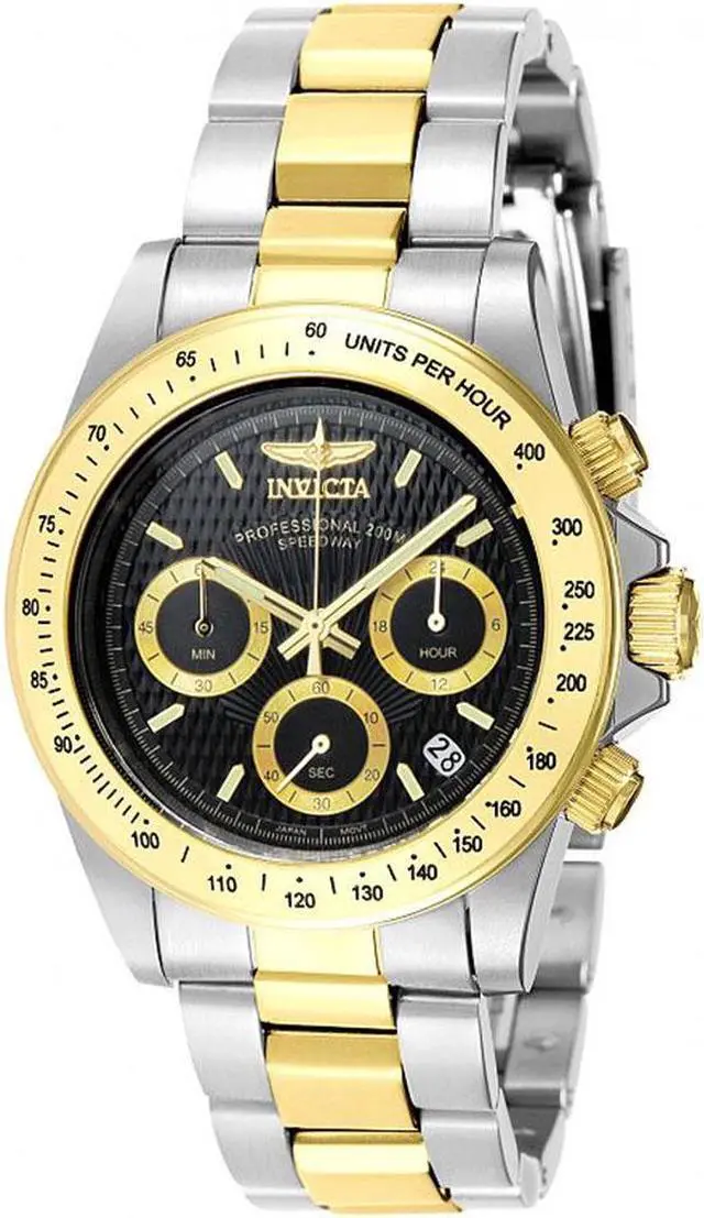 Alt view image 4 of 7 - Invicta Swiss Speedway Men's Watch - 7028