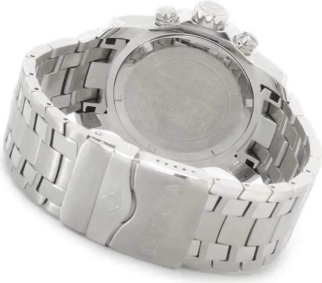 Alt view image 11 of 17 - Invicta  Pro Diver 17082  Stainless Steel Chronograph  Watch