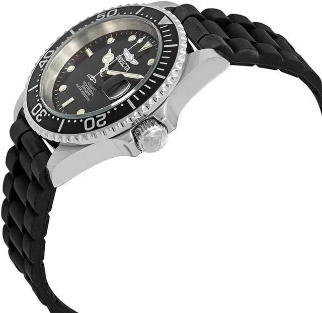 Alt view image 7 of 13 - Invicta  Pro Diver 23678  Silicone  Watch