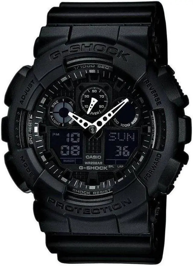 Alt view image 18 of 20 - Casio Men's G-Shock Watch Quartz Mineral Crystal DW6900LU-8