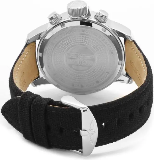 Alt view image 3 of 7 - Invicta Men's I-Force 1513 Chronograph Black Quartz Watch