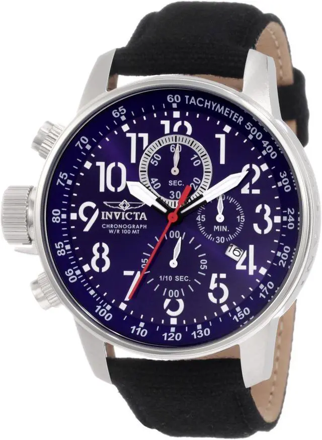 Main image of Invicta Men's I-Force 1513 Chronograph Black Quartz Watch