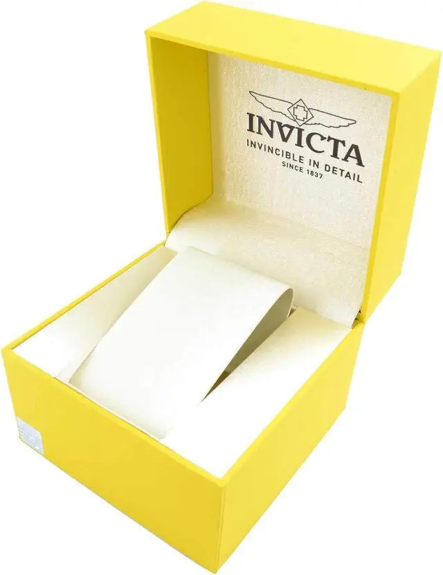Alt view image 12 of 12 - Invicta  Specialty 19465  Stainless Steel Chronograph  Watch