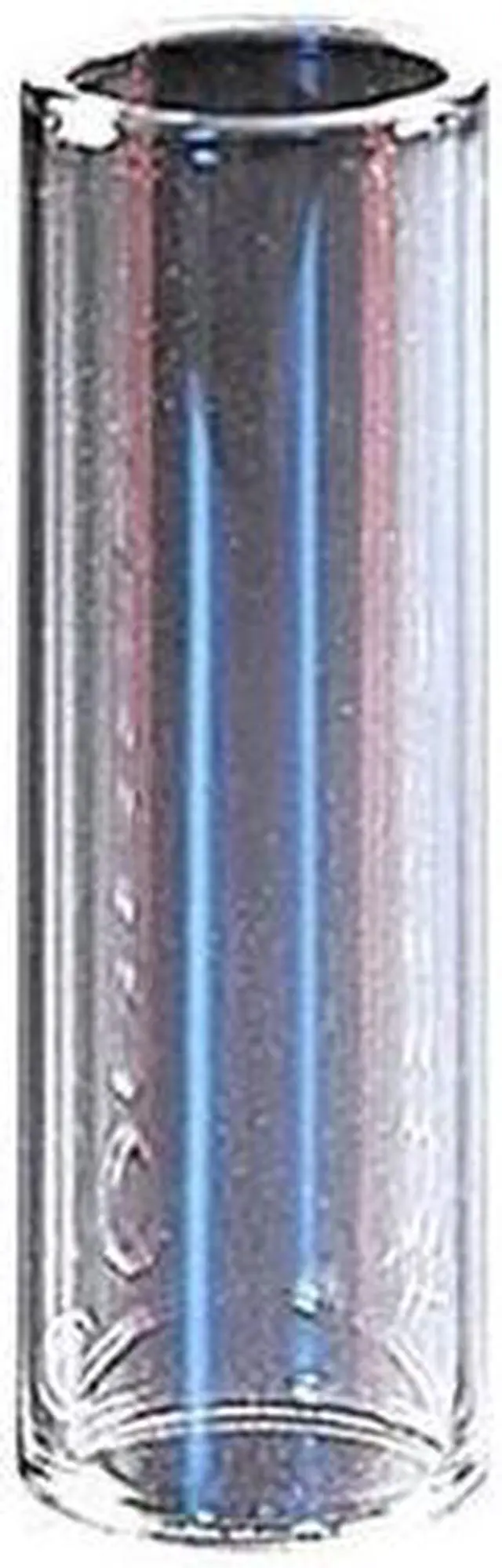Main image of Dunlop Wall Pyrex Glass Slide, Large Single