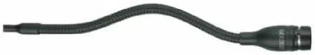 Main image of Shure Microflex Overhead Card. Cond. Mic, Black