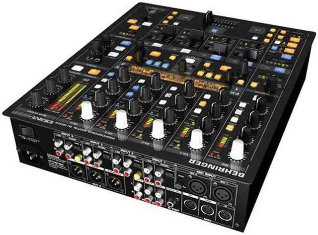 Behringer DDM4000 DJ Mixer - Newegg.com