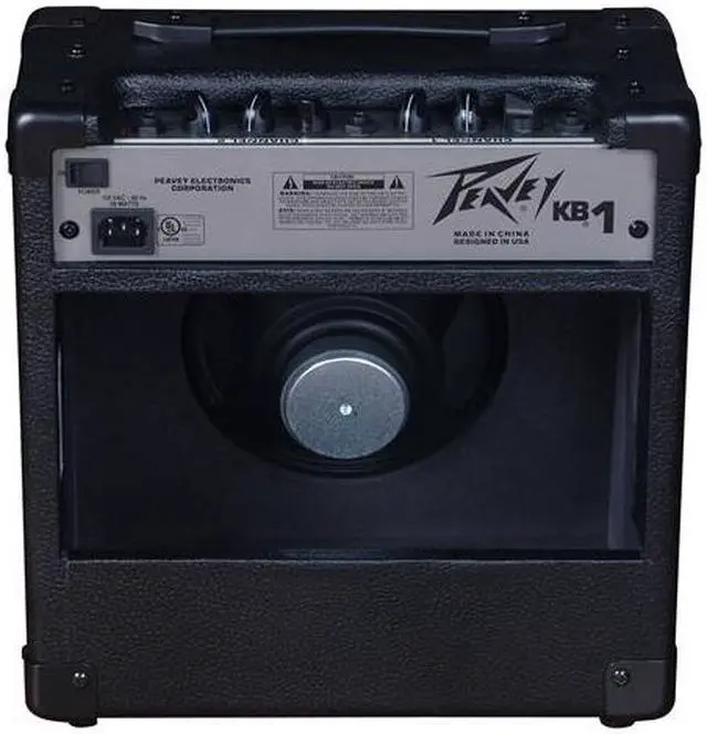Main image of Peavey KB1 Keyboard Amplifier