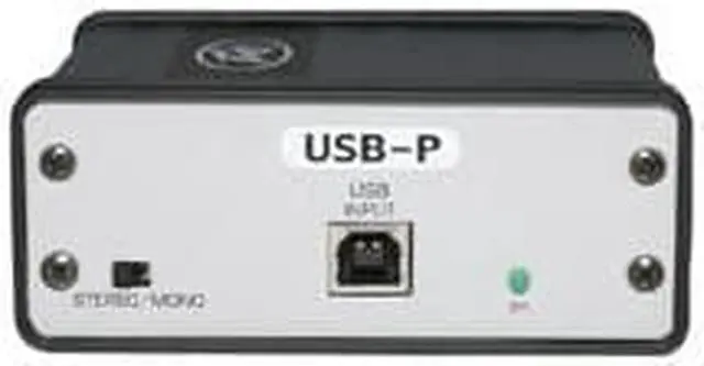 Main image of Peavey Usb-P Usb Playback Adaptor