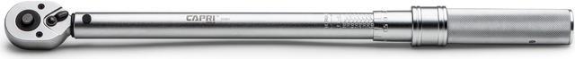 Main image of Capri Industrial Series 3/8in 10-80 FT-LB Torque Wrench