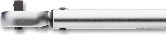 Alt view image 3 of 16 - Capri Industrial Series 3/8in 10-80 FT-LB Torque Wrench