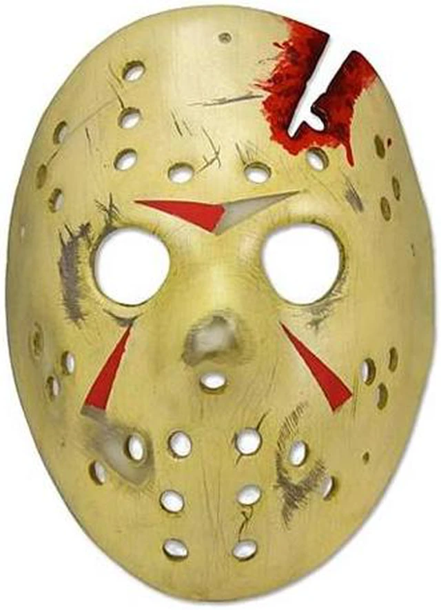 Main image of Friday the 13th The Final Chapter Jason Mask Replica