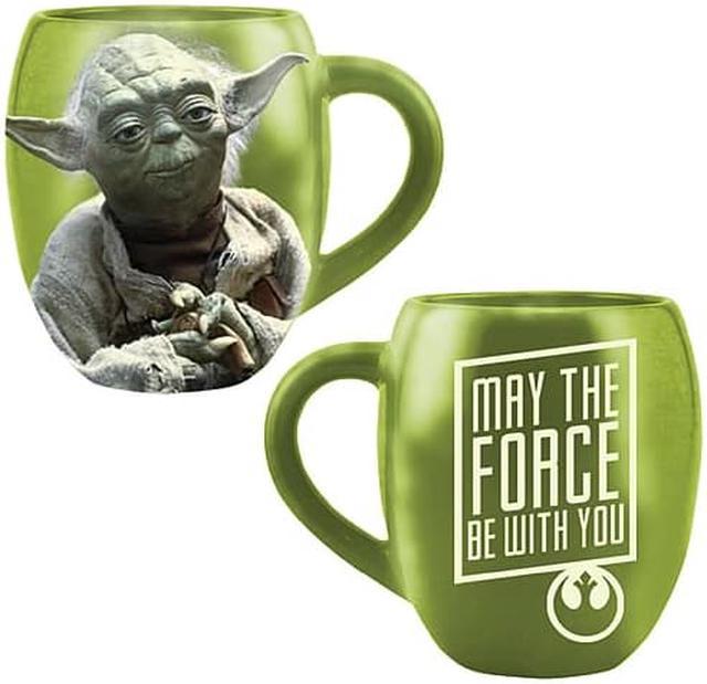 Vandor Star Wars Ceramic Coffee Mug & Reviews