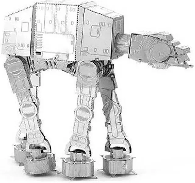 Main image of Star Wars AT-AT Walker Metal Earth Model Kit