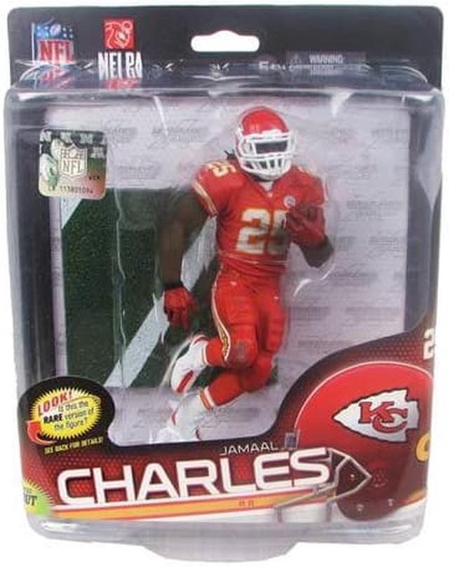 Jamaal Charles comes in at Number 20.