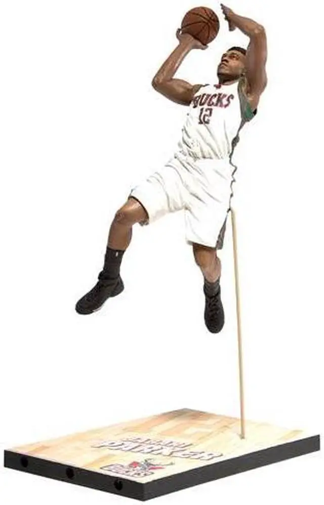 Alt view image 3 of 11 - McFarlane Toys NBA Series 26 Jabari Parker Bucks