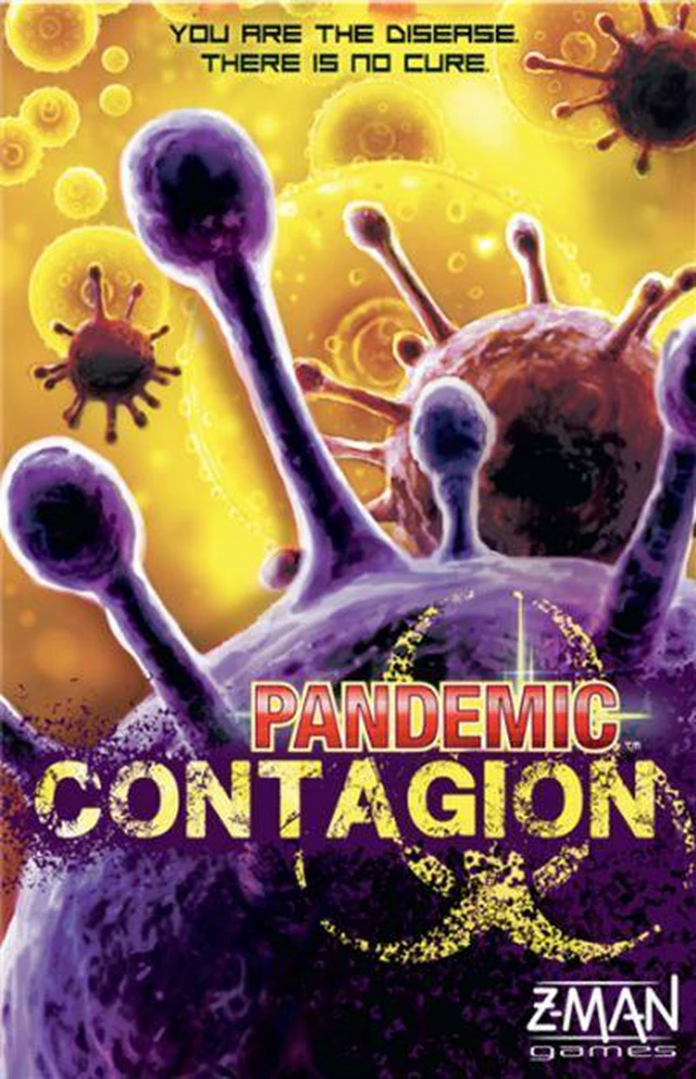 Main image of Pandemic: Contagion
