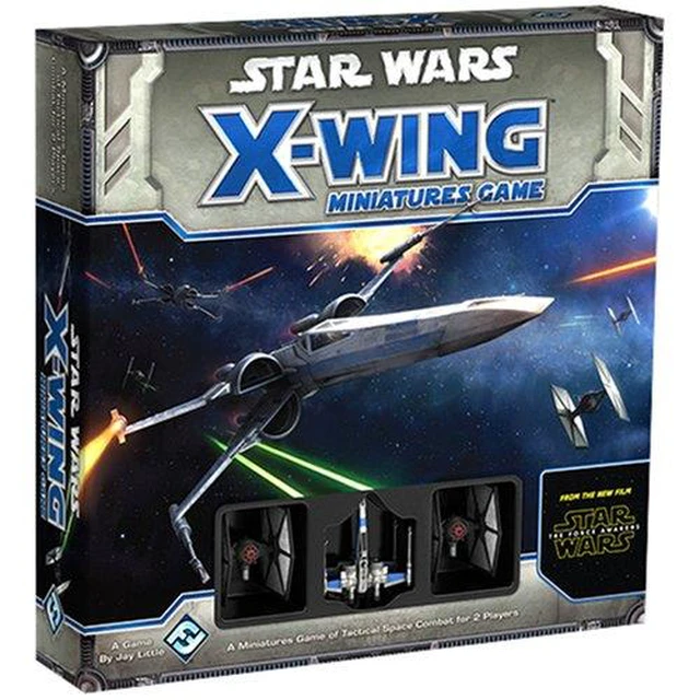 Alt view image 9 of 17 - Force Awakens Core Set SW (MINT/New)