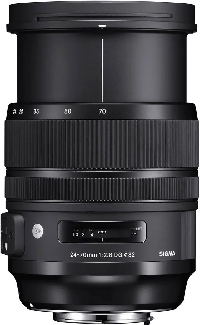 Alt view image 16 of 20 - Sigma 24-70mm f/2.8 DG OS HSM Art Lens for Nikon F (576955)