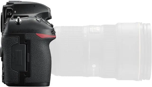 Alt view image 13 of 20 - Nikon D850 FX-Format Digital SLR Camera Body - International Model