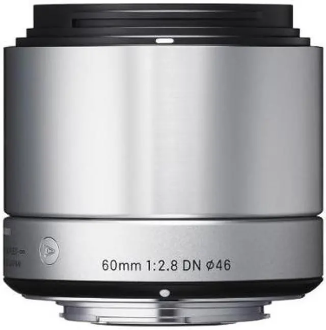 Main image of Sigma 60mm f/2.8 DN Lens for Micro Four Thirds Mount Cameras (35S963)