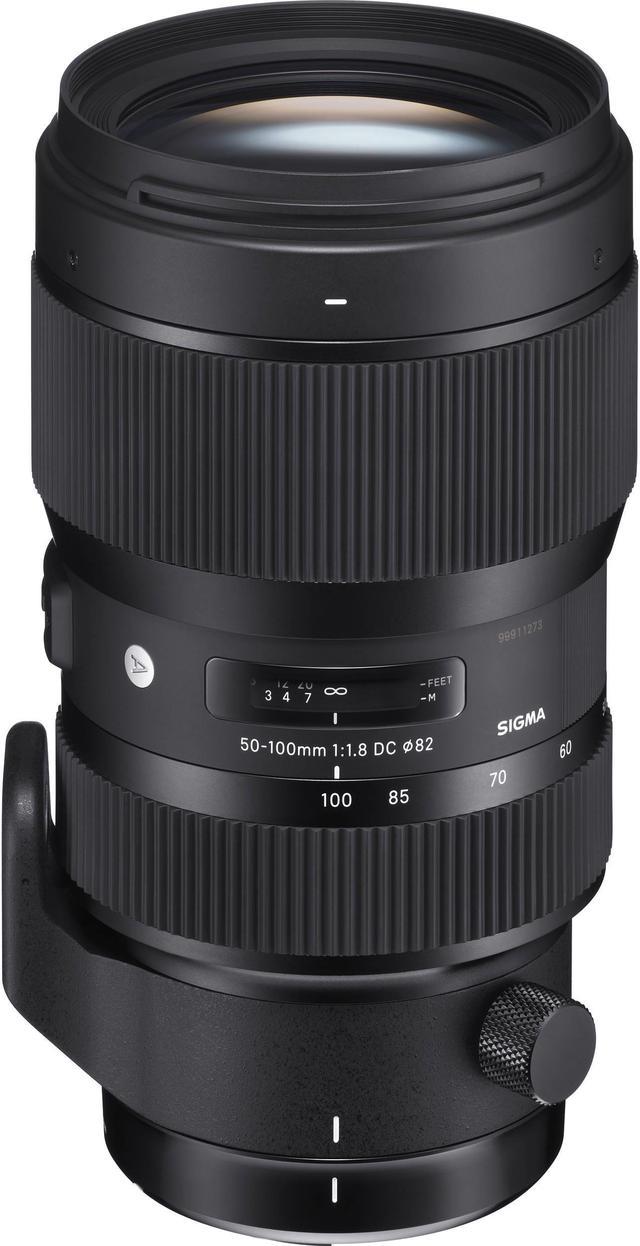 Sigma 50-100mm f/1.8 Art DC HSM Lens - Canon - Newegg.ca