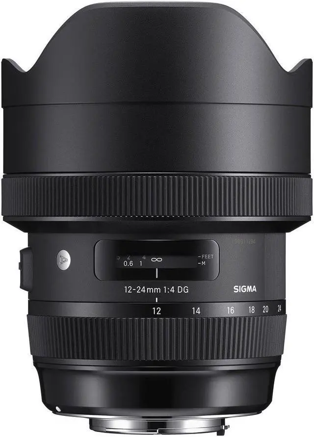 Alt view image 14 of 20 - Sigma 12-24mm f4 DG HSM Art Lens for Canon