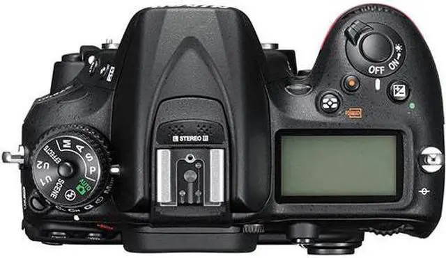 Alt view image 7 of 15 - Nikon D7200 DSLR Camera (Body Only) (International Version)