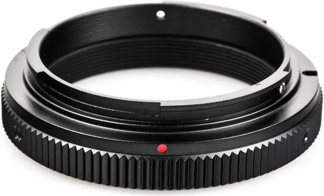 Alt view image 7 of 11 - Opteka T-Mount (T2) Adapter for Nikon D5, D4, D3, D810, D800, D750, D500, D610, D600, D300, D7500, D7200, D7100, D5600, D5500, D5300, D5200, D5100, D3400, D3300, D3200 and D3100 Digital SLR Cameras