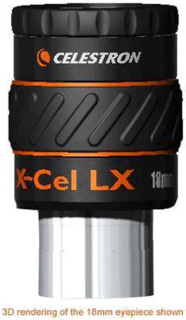 Main image of Celestron XCel LX Series 1.25in Eyepiece, 25mm -