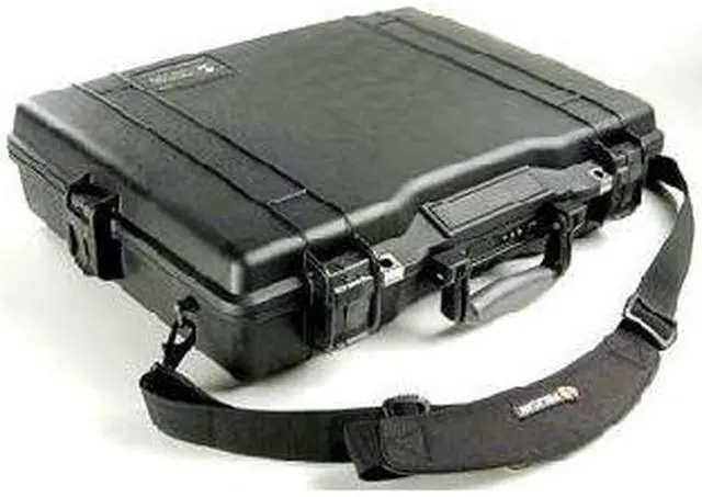 Alt view image 2 of 5 - Pelican Black Waterproof Case 1495 w/out Foam
