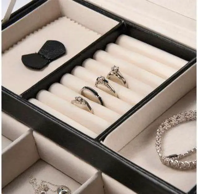 Main image of Chéri Bliss Jewelry Case JC-50