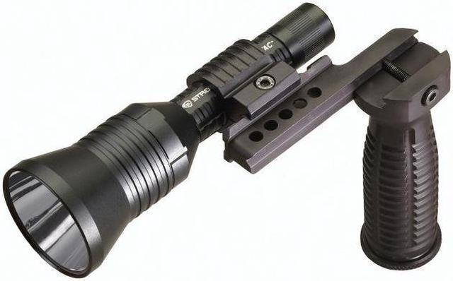 HammerHead Tac-Strobe LED Flashlight