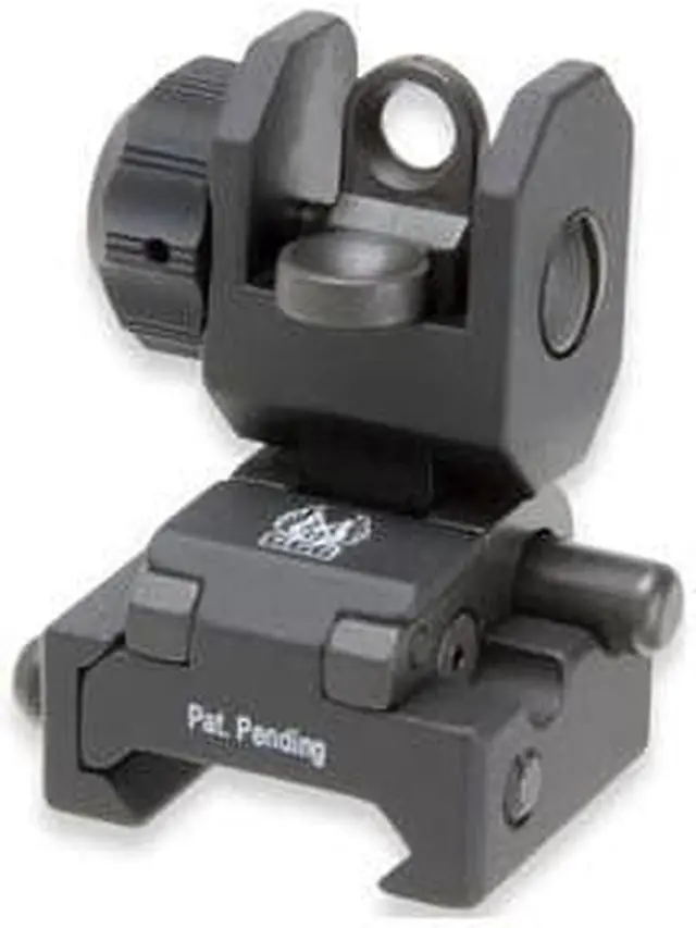 Alt view image 2 of 4 - GG&G A2 Back Up Iron Sight