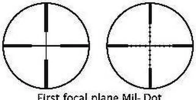 Alt view image 8 of 18 - BARSKA 4-16x50 Benchmark AC11202 Rifle Scope