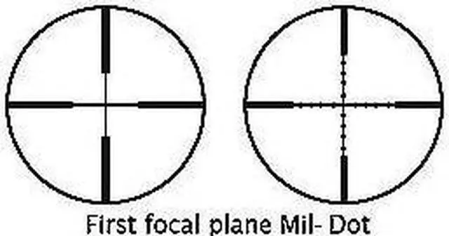 Alt view image 5 of 19 - BARSKA 8-26x50 Benchmark AC11198 Rifle Scope