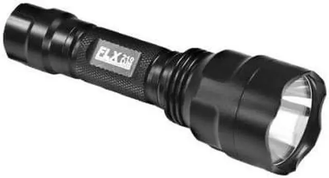 Alt view image 3 of 13 - BARSKA OPTICS BA11497 BARSKA OPTICS BA11497 210 LUM, LED Flashlight