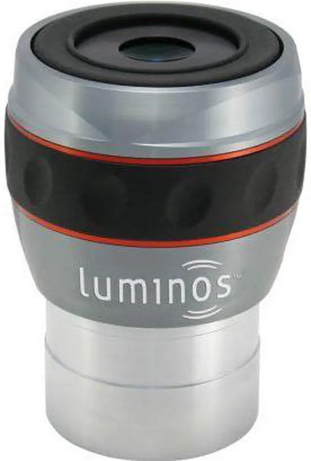 Main image of Celestron Luminos Telescope Eyepiece, 2in Barrel, 19mm Focal Length