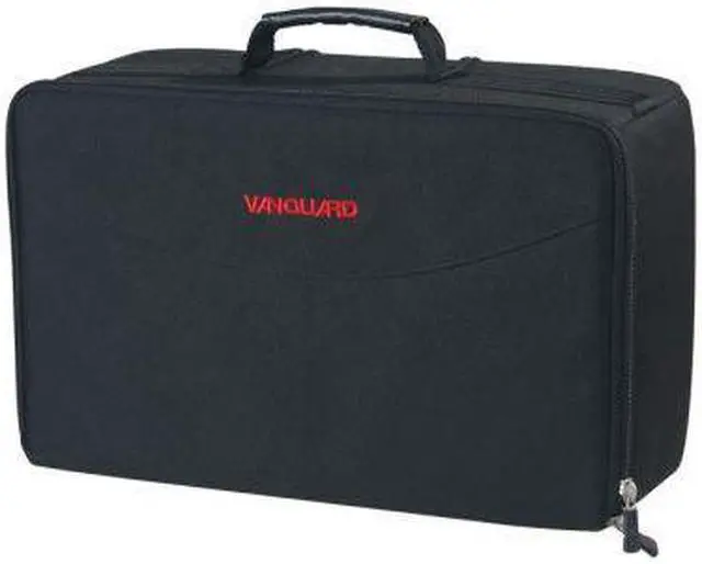 Alt view image 3 of 7 - Vanguard Divider Bag 37 Fits Vanguard Supreme 37F Waterproof and Airtight Hard Case with Foam
