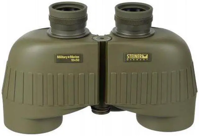 Main image of Steiner 10x50 MM50 Military/Marine Binoculars