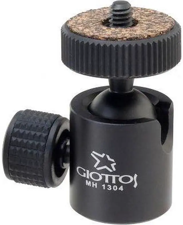 Main image of Giottos Single Knob for Ball & Pan Lock - Cap 7 lbs