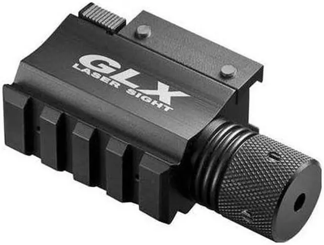 Alt view image 8 of 20 - Barska GLX 5mW Green Laser Sight w/ Built-in Picatinny Rail AU11408