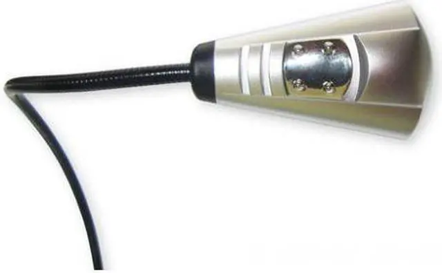 Alt view image 2 of 14 - Carson Optical Fl-55 FlexNeck LED Book Light