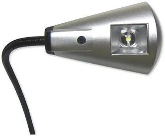 Alt view image 3 of 14 - Carson Optical Fl-55 FlexNeck LED Book Light