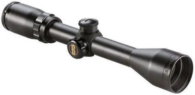 Alt view image 12 of 14 - Bushnell Banner 3-9x40 Scope Illuminated Cf500 713946b