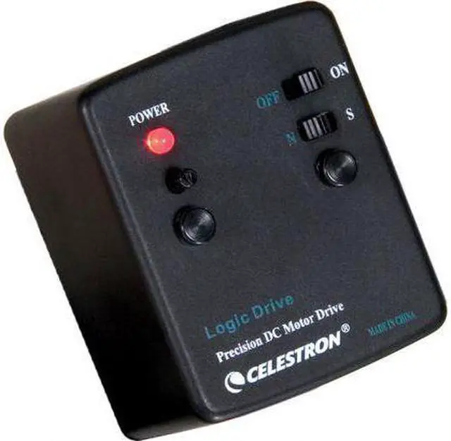 Main image of Celestron Telescope Motor Drive, Dual Axis, CG-4 Mount
